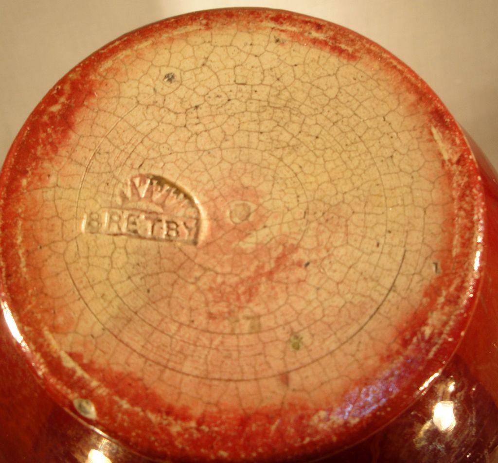 Bretby Art Pottery (Derbyshire) Page 2